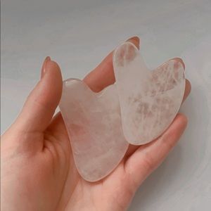 Rose Quartz Gua Sha